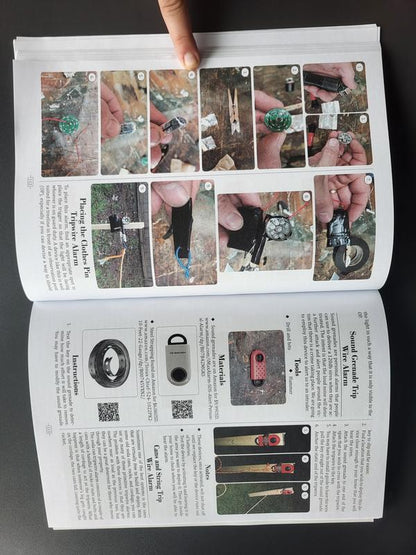 No Grid Survival Projects