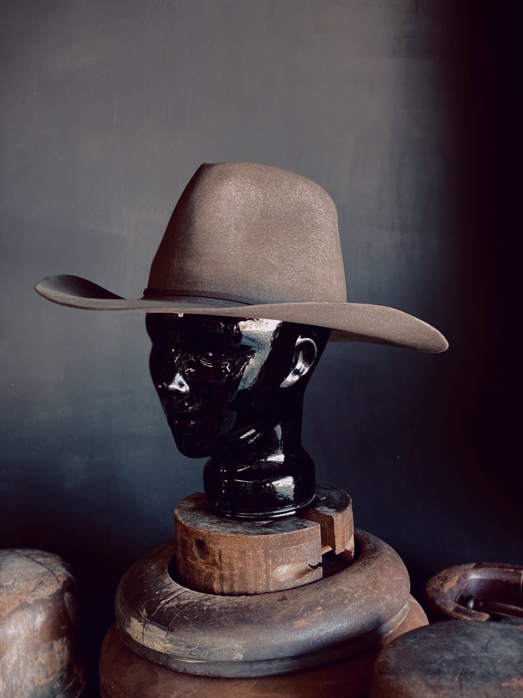 Western hatter