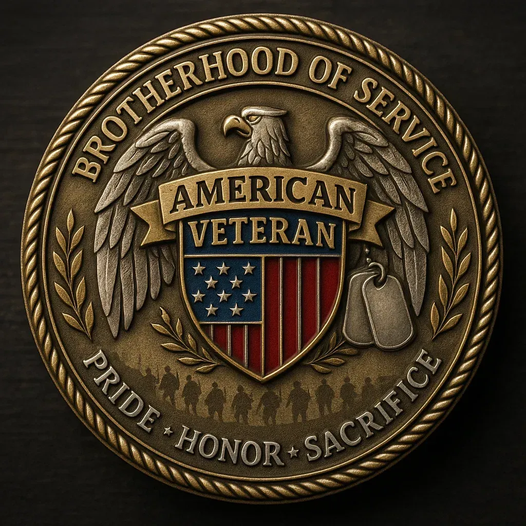 DD-214 - This is a veterans' matter Hat