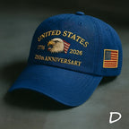 🔥United States 250th Anniversary Cap