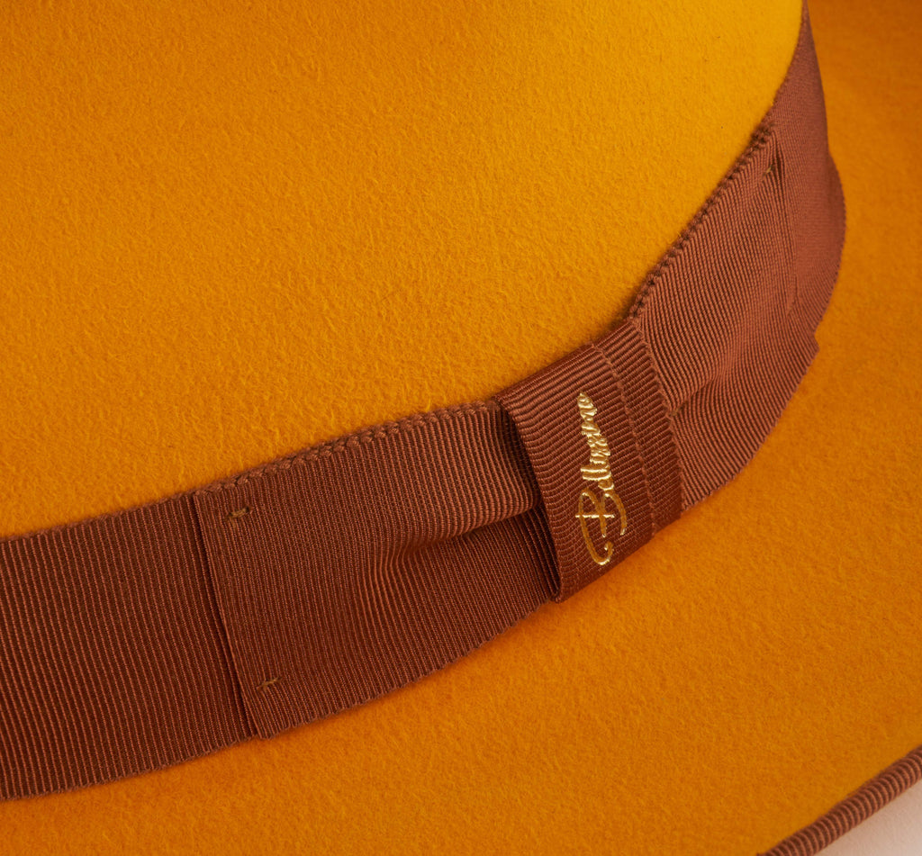 The Fox Fedora [Fast shipping and box packing]