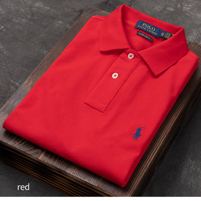 RL Casual Short Sleeve Polo Shirt