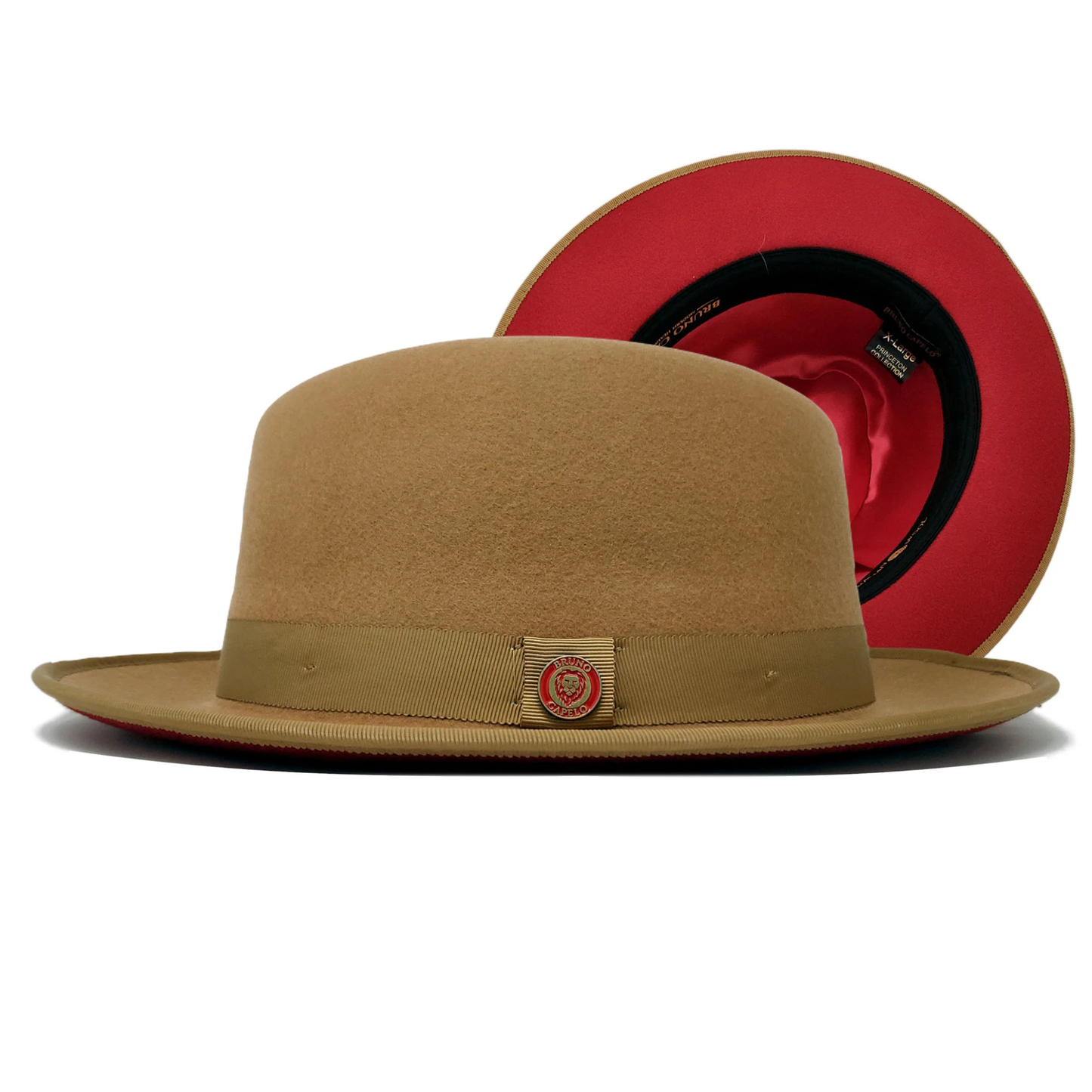 Acorn / Red & 7 Size Princeton[BUY 2 FREE SHIPPING & BOX PACKING]