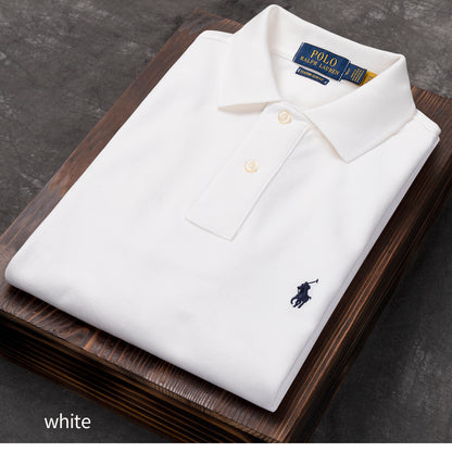 RL Casual Short Sleeve Polo Shirt