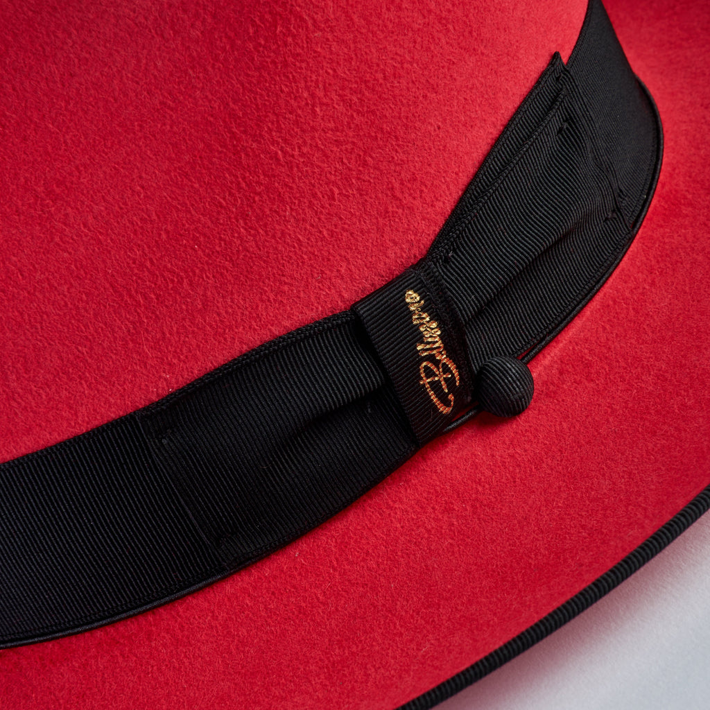 The Fox Fedora [Fast shipping and box packing]