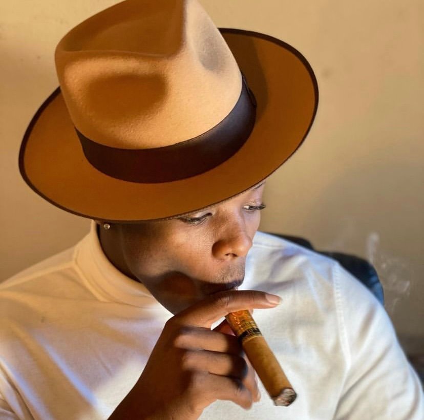 The Fox Fedora [Fast shipping and box packing]