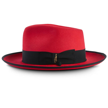 The Fox Fedora [Fast shipping and box packing]