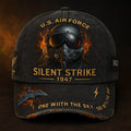 Silent Strike ⚡ U.S. Air Force 1947 Tribute Cap