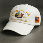 America 250th Anniversary Hat