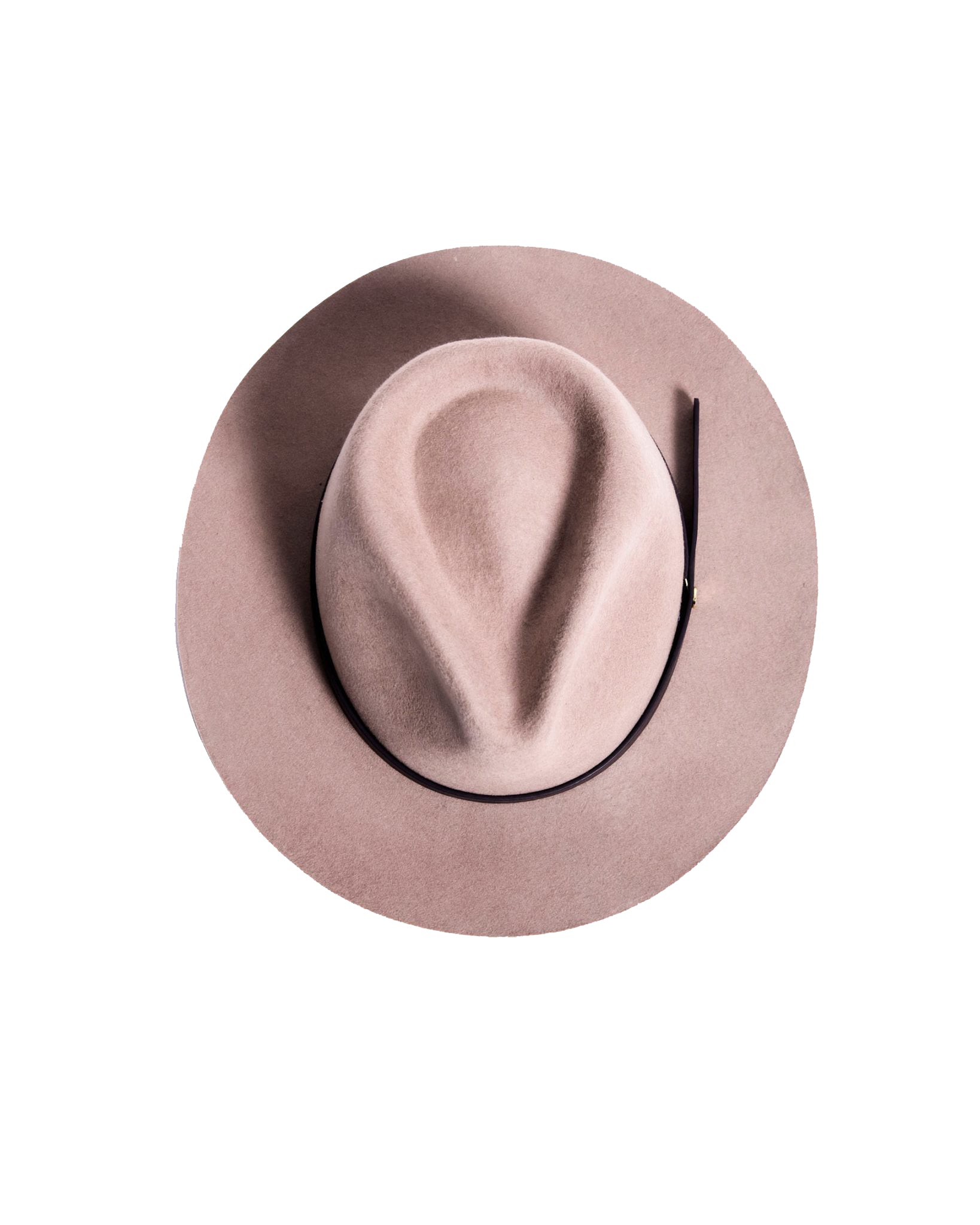 Geoffery Fedora- Camel[Fast shipping and box packing]