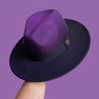 Amos Gradient Fedora