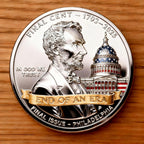 Flash Sale 50% OFF - THE FINAL CENT 1793–2025 · END OF AN ERA