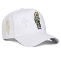 San Judas Tadeo Embroidered Baseball Cap | Religious Faith Dad Hat