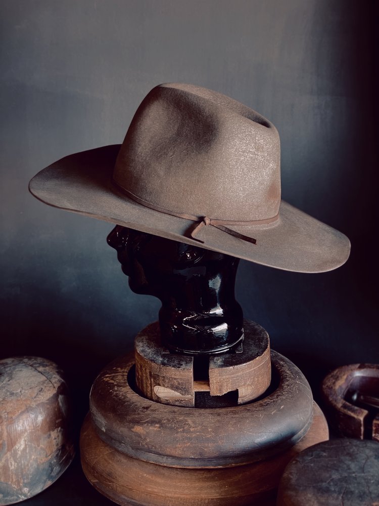 Western hatter