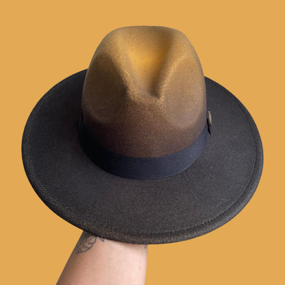 Amos Gradient Fedora
