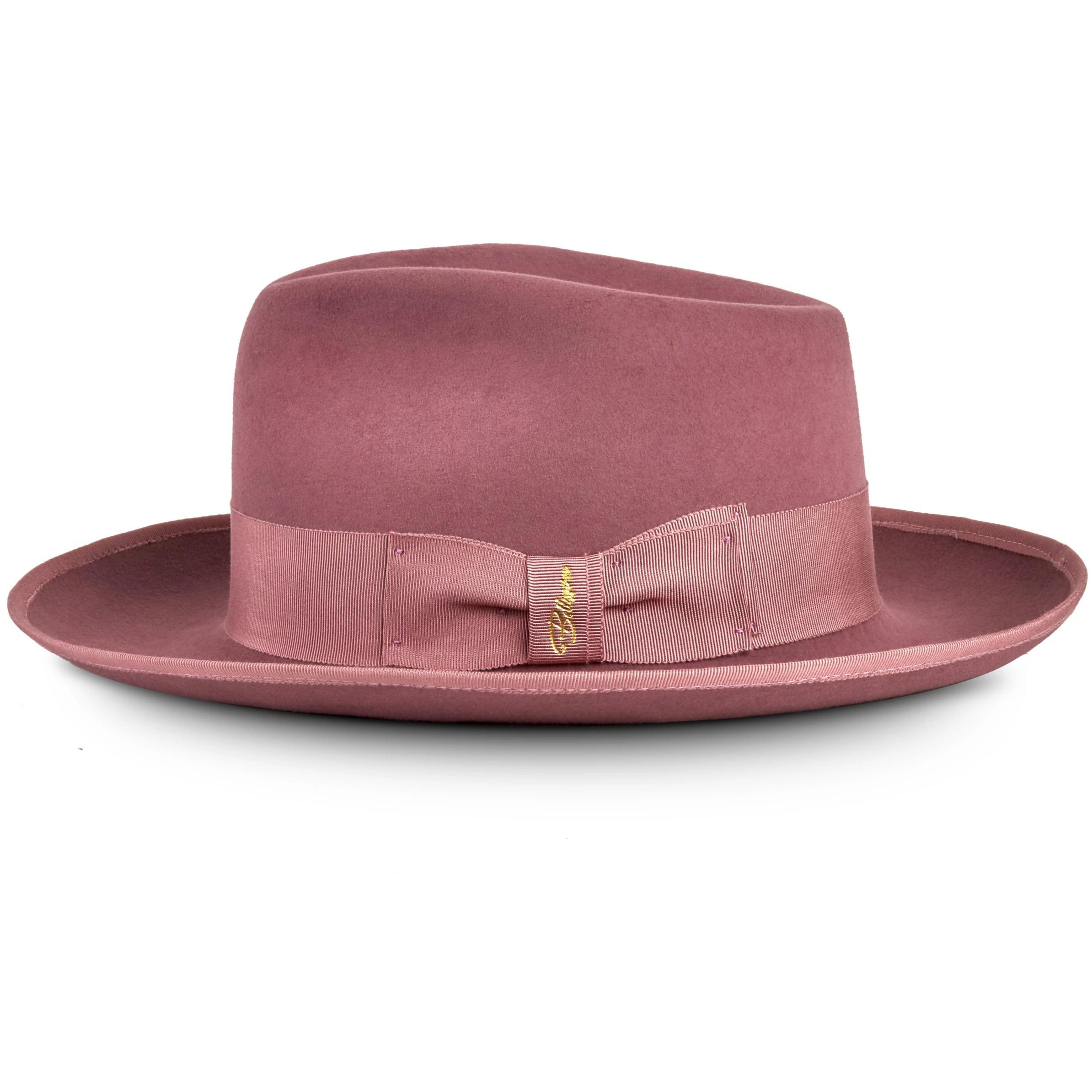 The Fox Fedora [Fast shipping and box packing]