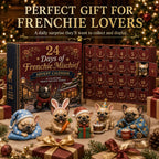 2026 Pet Advent Calendar – 24 Days of Frenchie Mischief