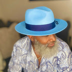 El Capo - Powder Blue