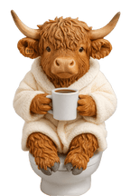 🎄🐮Highland Cow Advent Calendar 2026