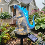 60th Anniversary Enterprise Solar Garden Light