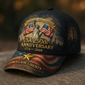 🏆Flash Sale 60% OFF -250th Anniversary of American Independence Hat