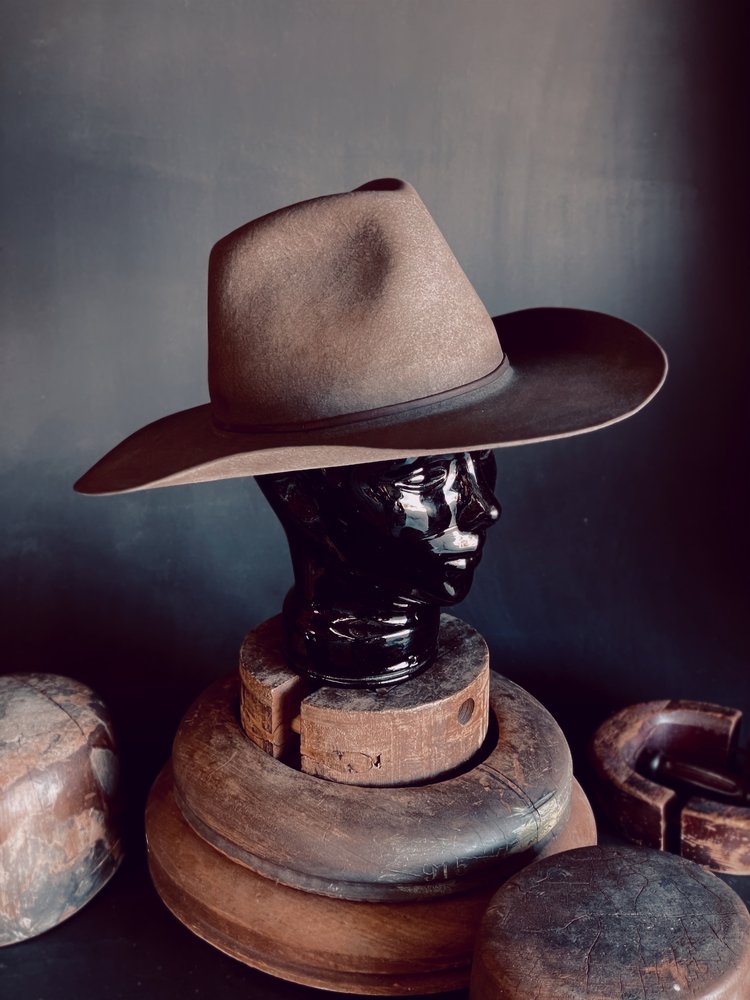 Western hatter