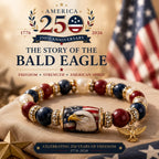 🔥LAST DAY 50% OFF - 🇺🇸 Celebrate Freedom & Honor 💎 | USA 250th Anniversary Limited Edition Collection ✨
