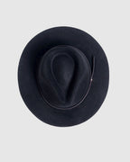 Geoffery Fedora – Black [Fast shipping and box packing]