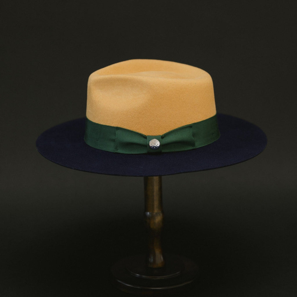TITUS FLAT BRIM – SILVER FOX SQUAD LIMITED COLLAB