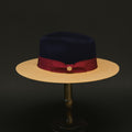TJ FLAT BRIM – SILVER FOX SQUAD LIMITED COLLAB