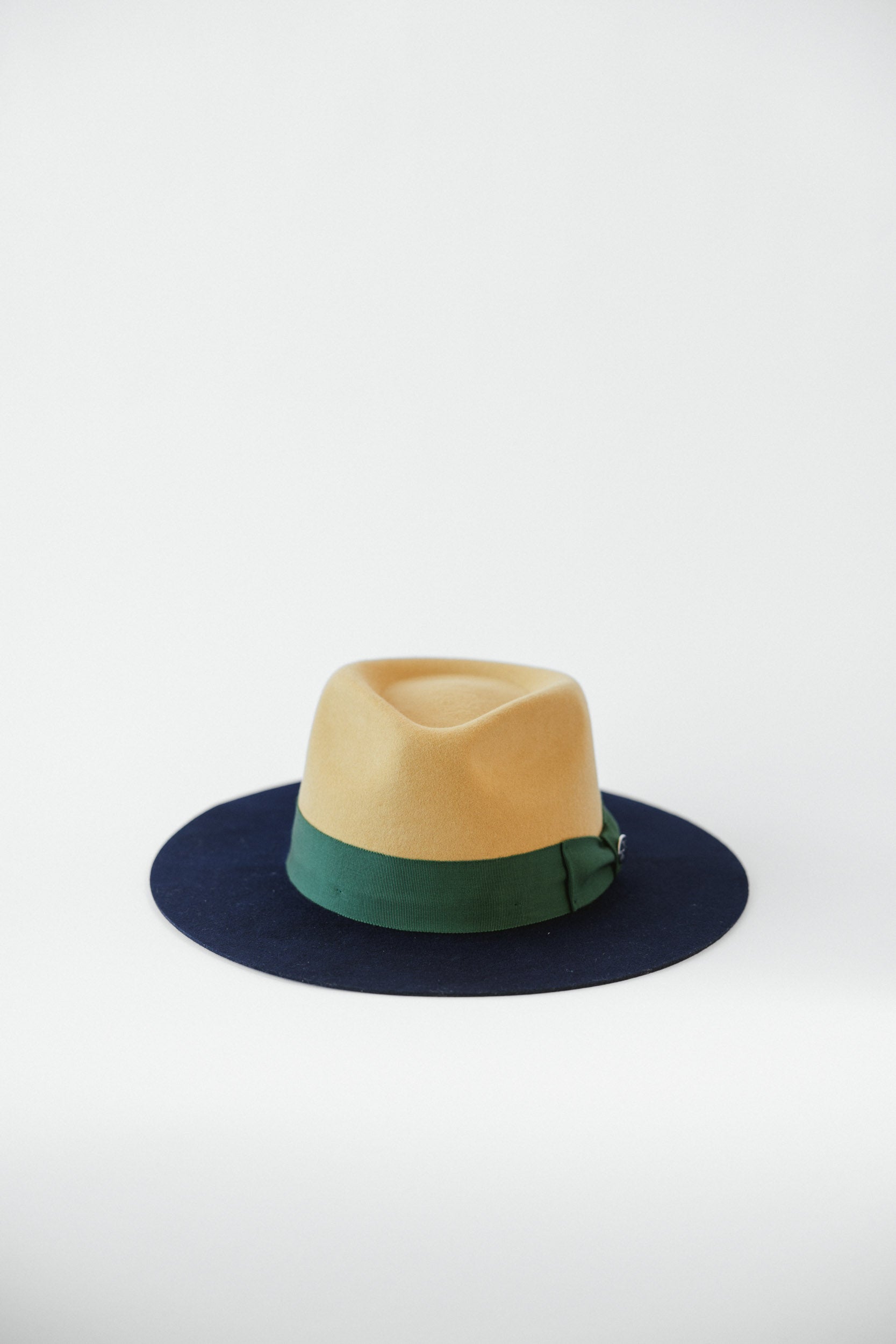TITUS FLAT BRIM – SILVER FOX SQUAD LIMITED COLLAB