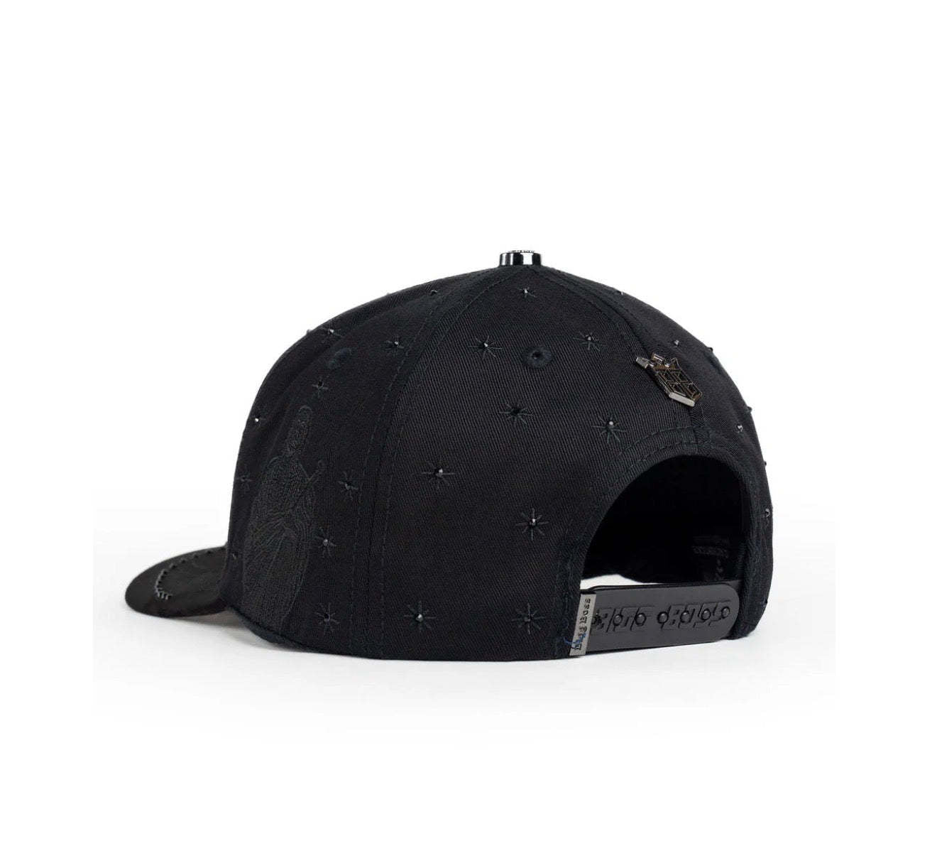 San Judas Rosario total BLK