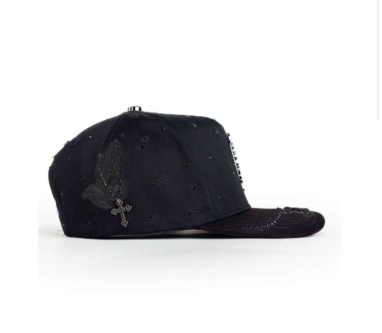 San Judas Rosario total BLK