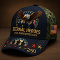 250th Anniversary Tribute Cap