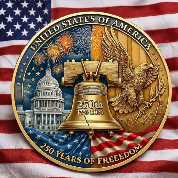 Patriot Cap Set: A Wearable Salute to 250 Years of Freedom & Sacrifice
