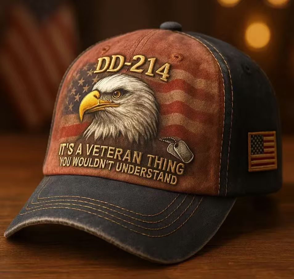 🏆Flash Sale 60% OFF  - 🇺🇸 DD-214 Veteran Tribute Collection Set 🦅