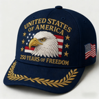 🏆Flash Sale 60% OFF -🇺🇸 250th Anniversary Commemorative Cap — 1776–2026