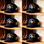 ⚡Black Friday 24H Flash Sale🎉Republic of Texas Embroidered Hat – 1836–1845 Lone Star State Heritage Cap