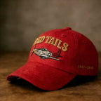 🔥Last Day 49% OFF - 💥Tuskegee Airmen Red Tails Heritage Cap