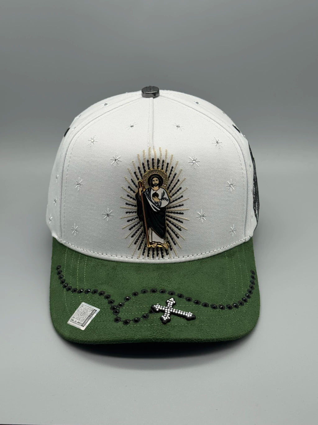 BIGBOSS - SAN JUDAS GREEN