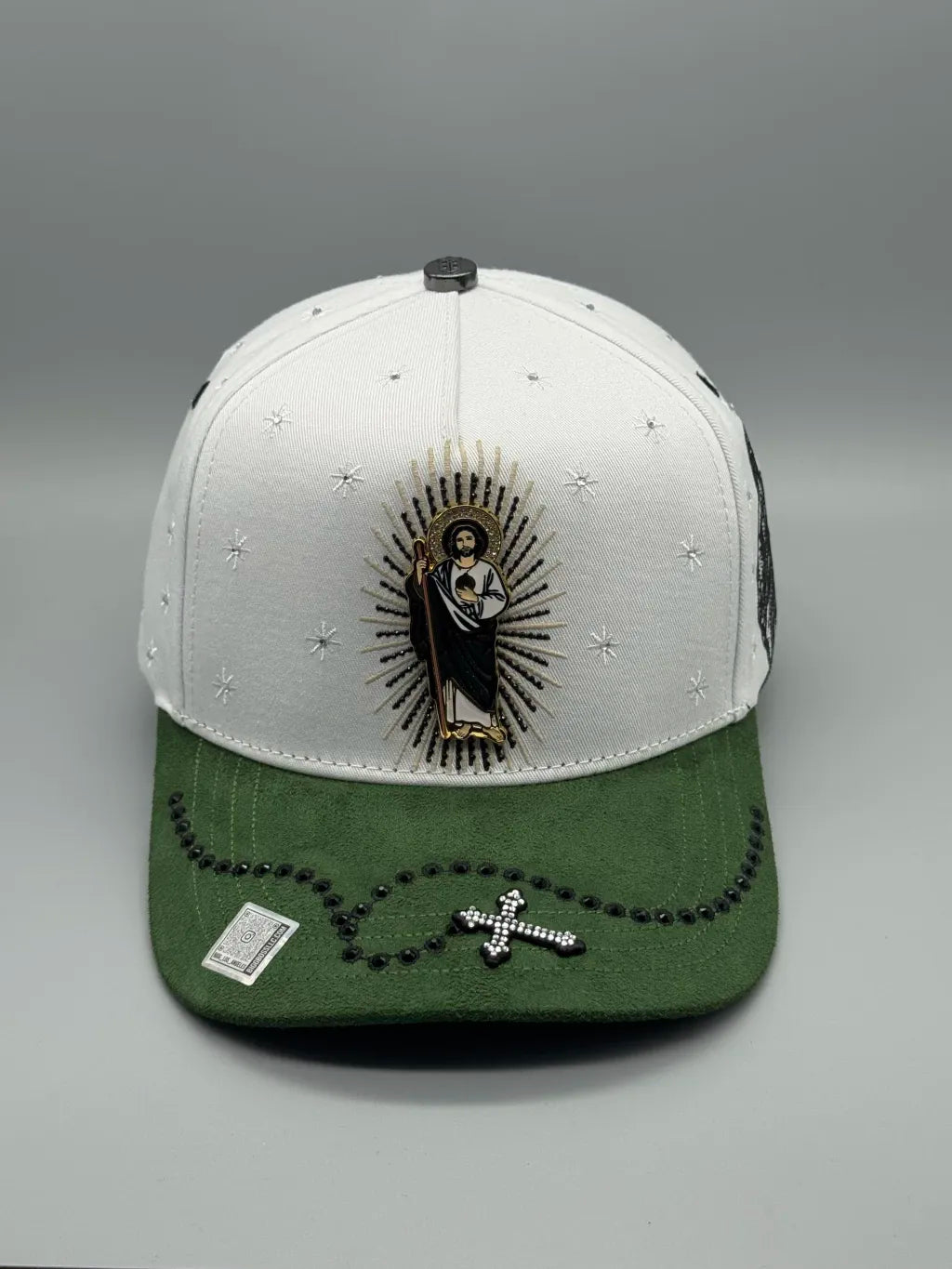 BIGBOSS - SAN JUDAS GREEN