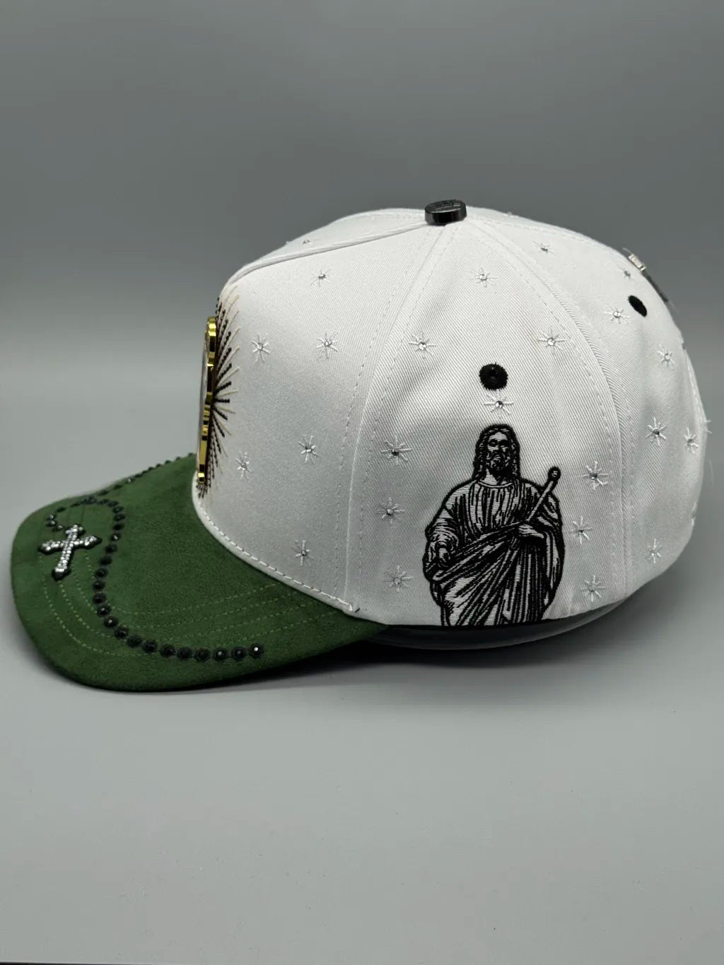 BIGBOSS - SAN JUDAS GREEN