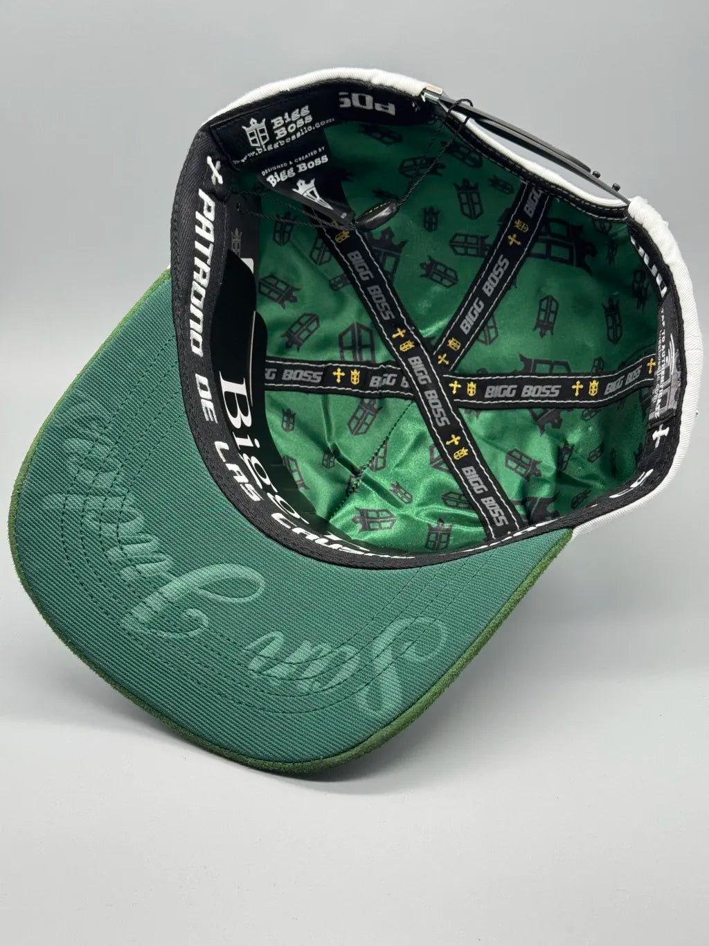 BIGBOSS - SAN JUDAS GREEN
