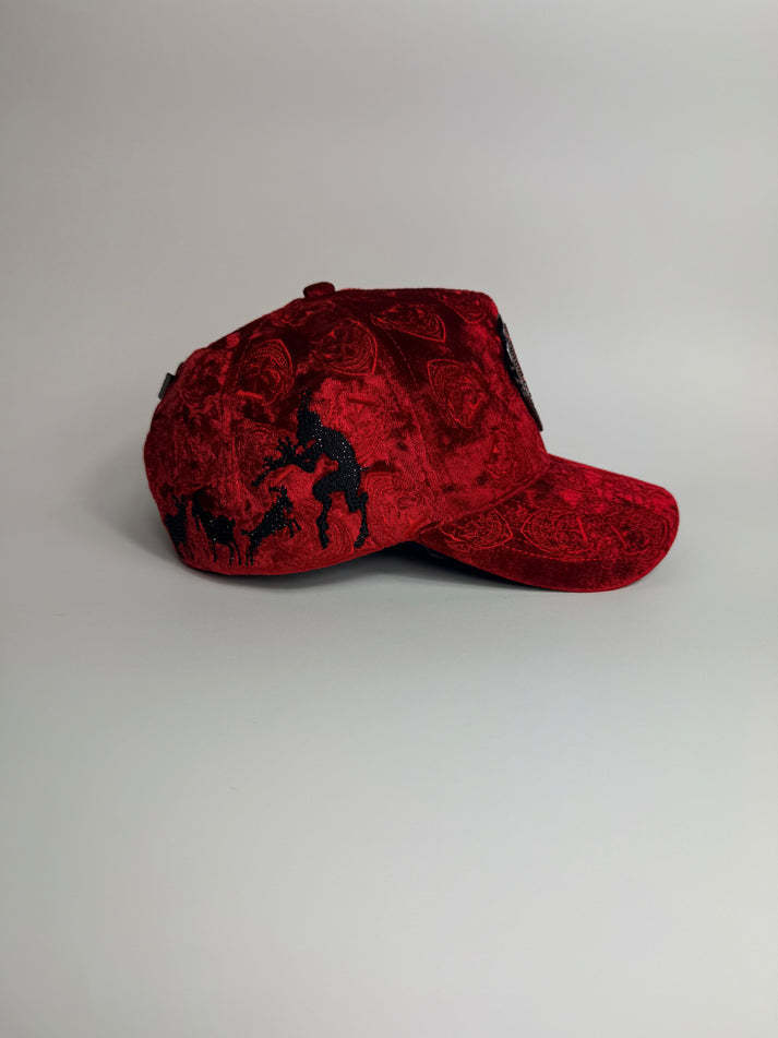 El Fantasma-RED