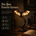 ✨ Glowing Bat Desk Lamp 🦇