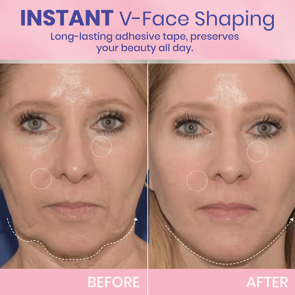 V-Face👑 Lifting Invisible Adhesive Tape