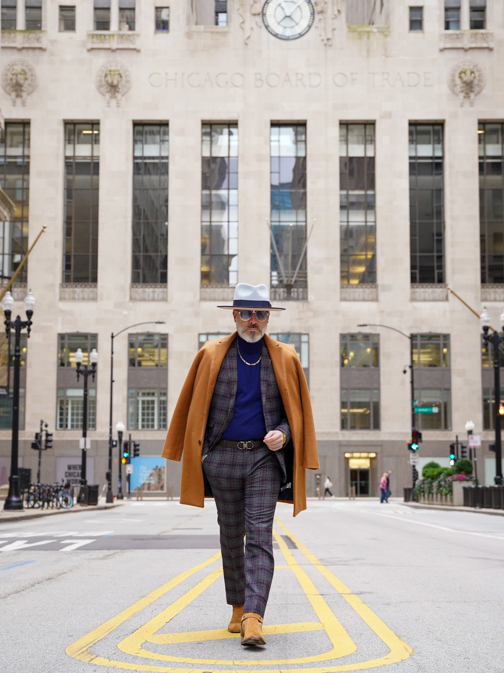 STEPHEN RANCHER – SILVER FOX SQUAD LIMITED COLLAB