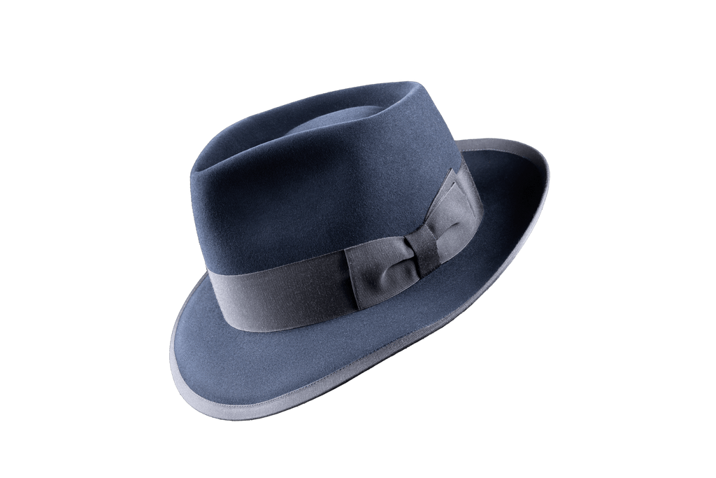 Dearborn in Lapis Blue