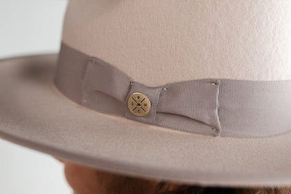 BUSHWICK RANCHER HAT – IVORY