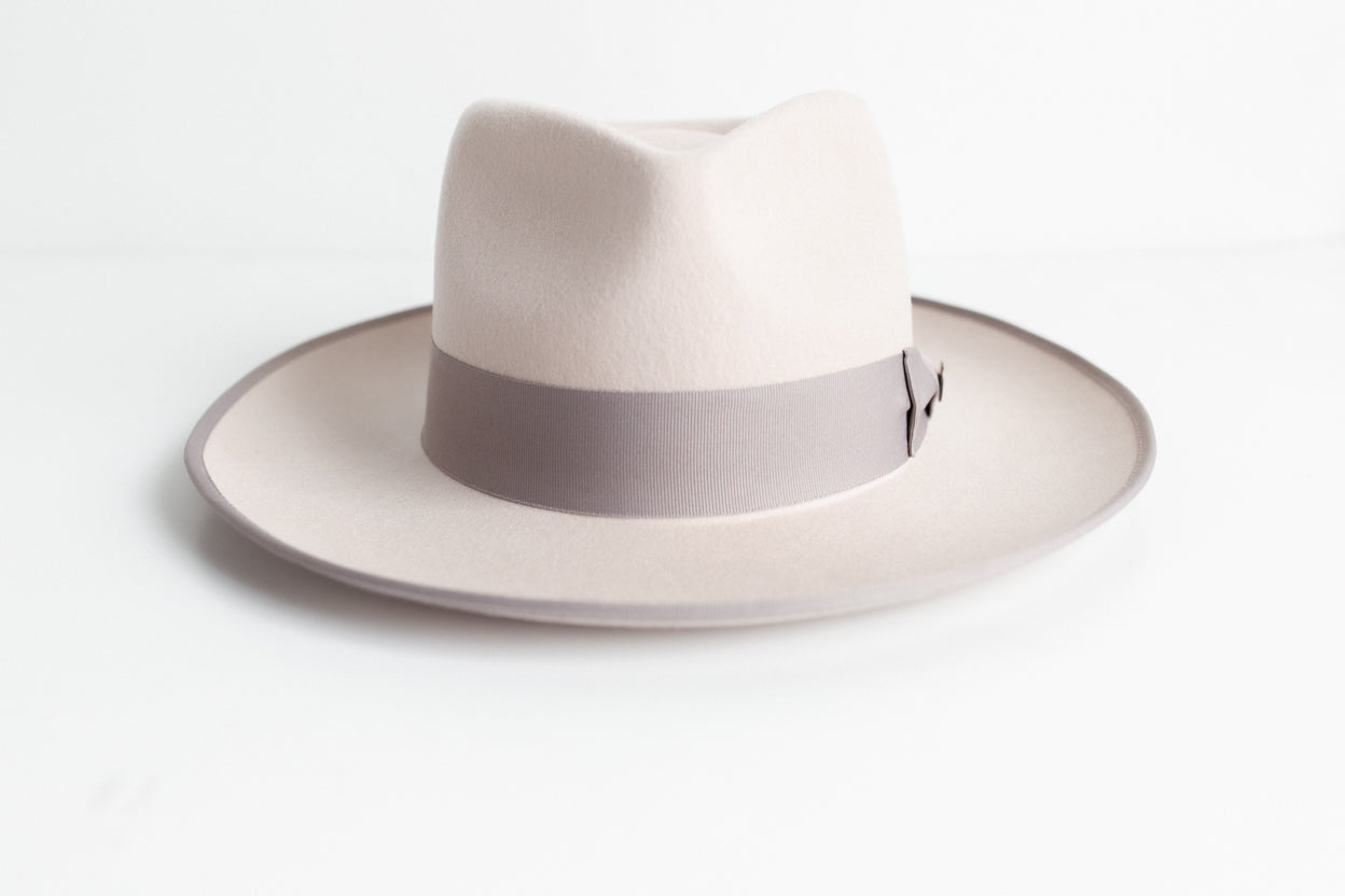 BUSHWICK RANCHER HAT – IVORY